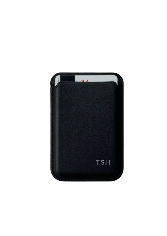 MAG SAFE WALLET NEGRO