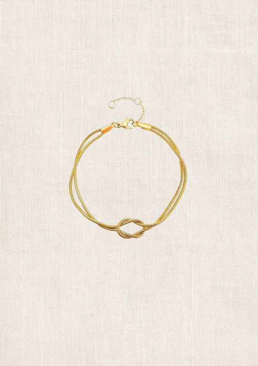 Pulsera Knot