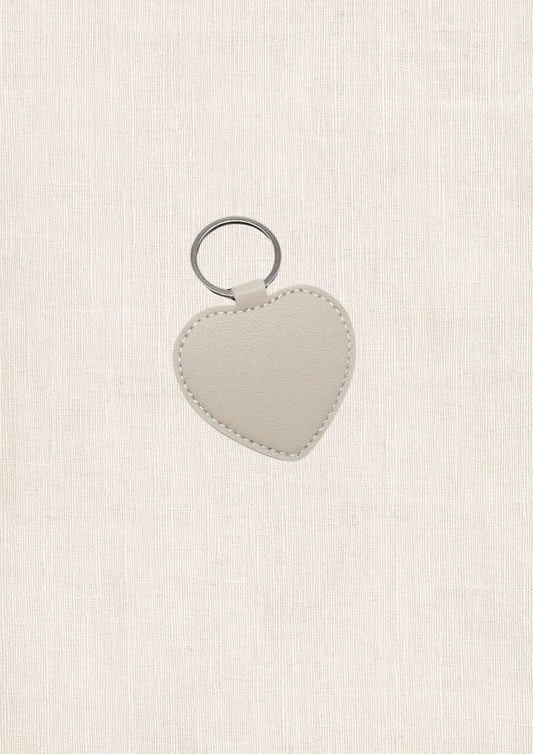Llavero de Corazón