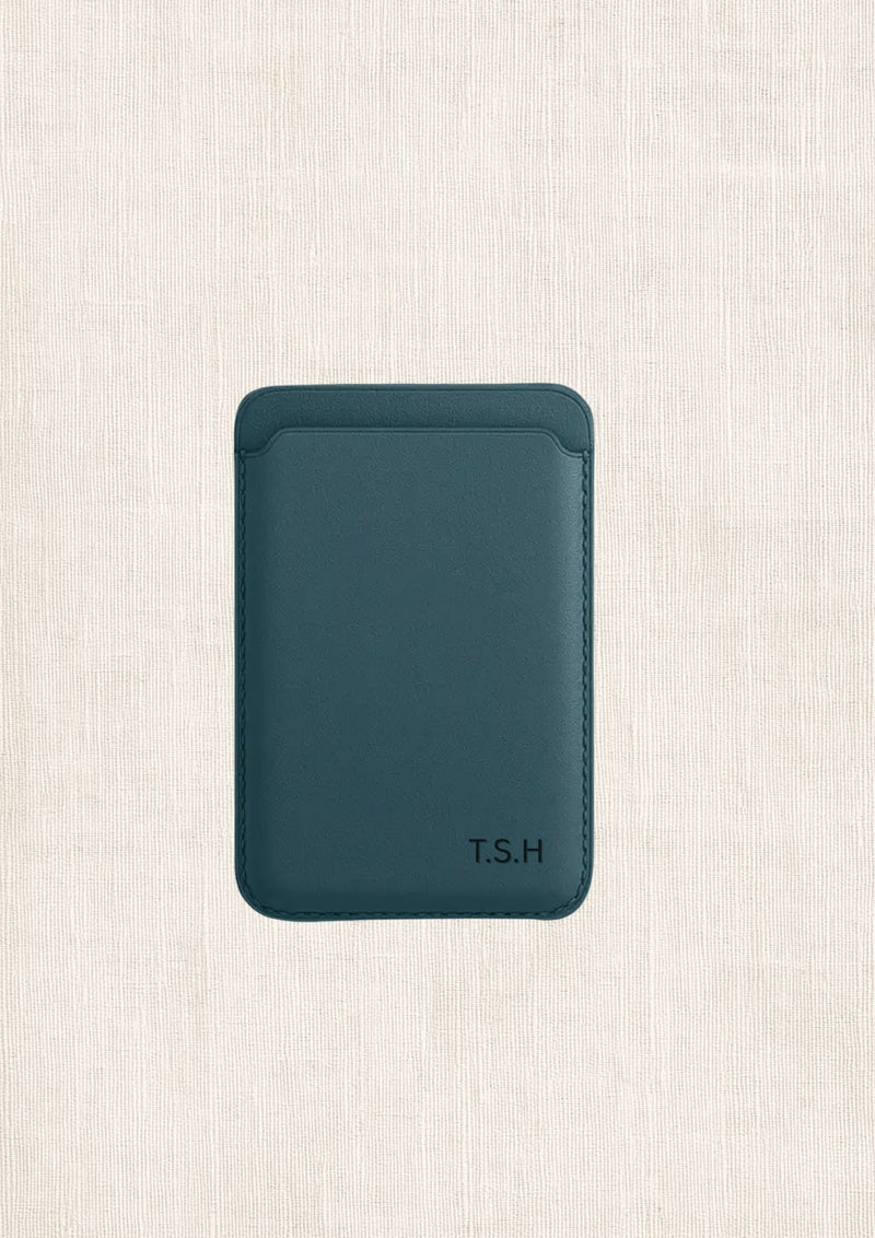 MAG SAFE WALLET AZUL