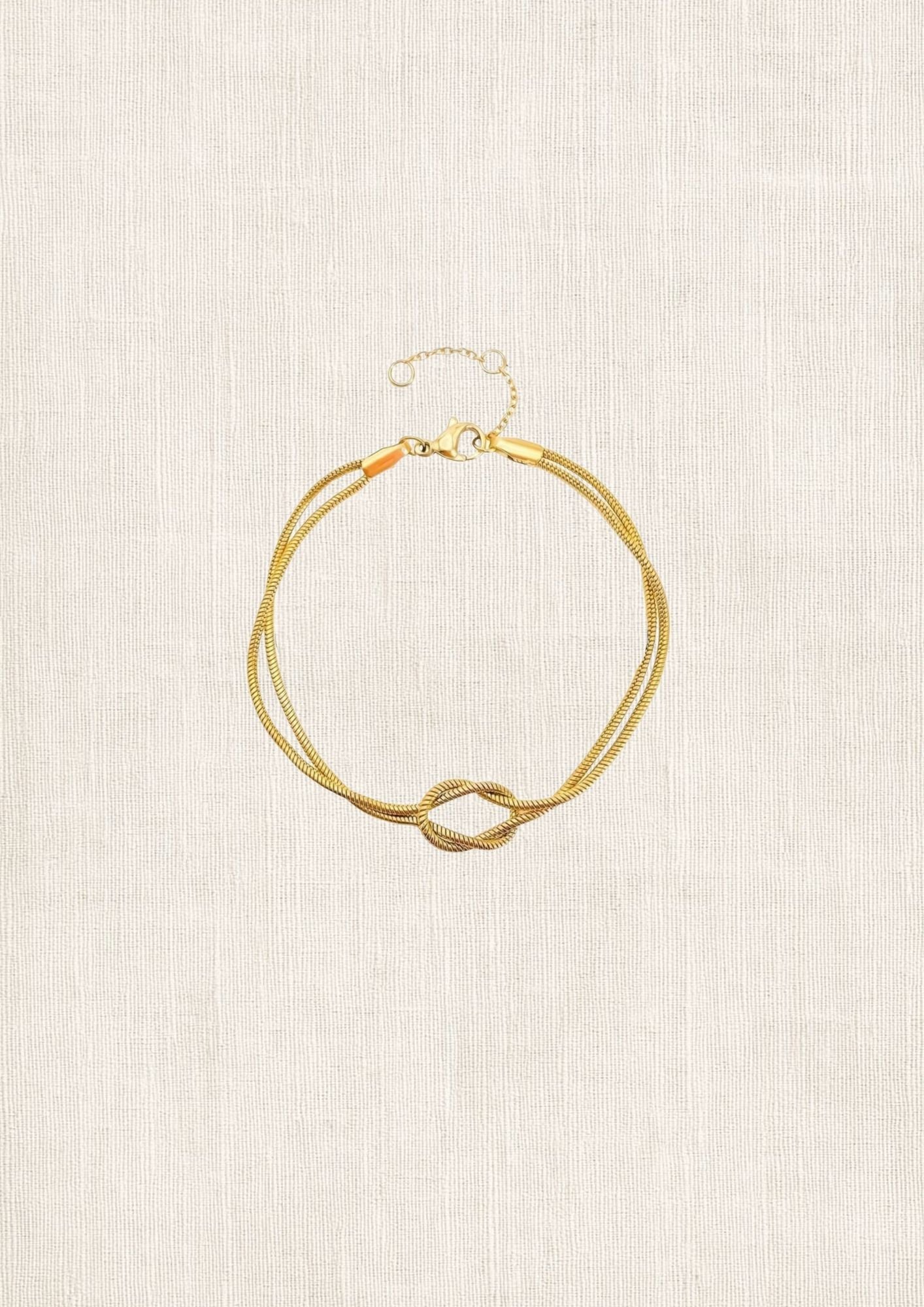 Pulsera Knot