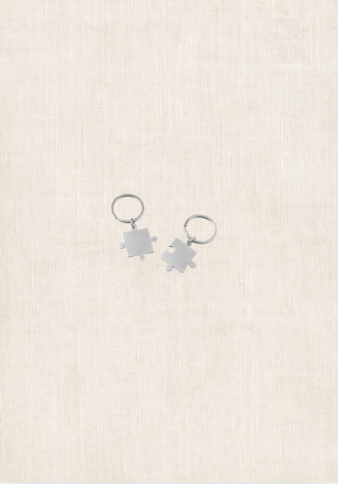 Llavero de Rompecabezas