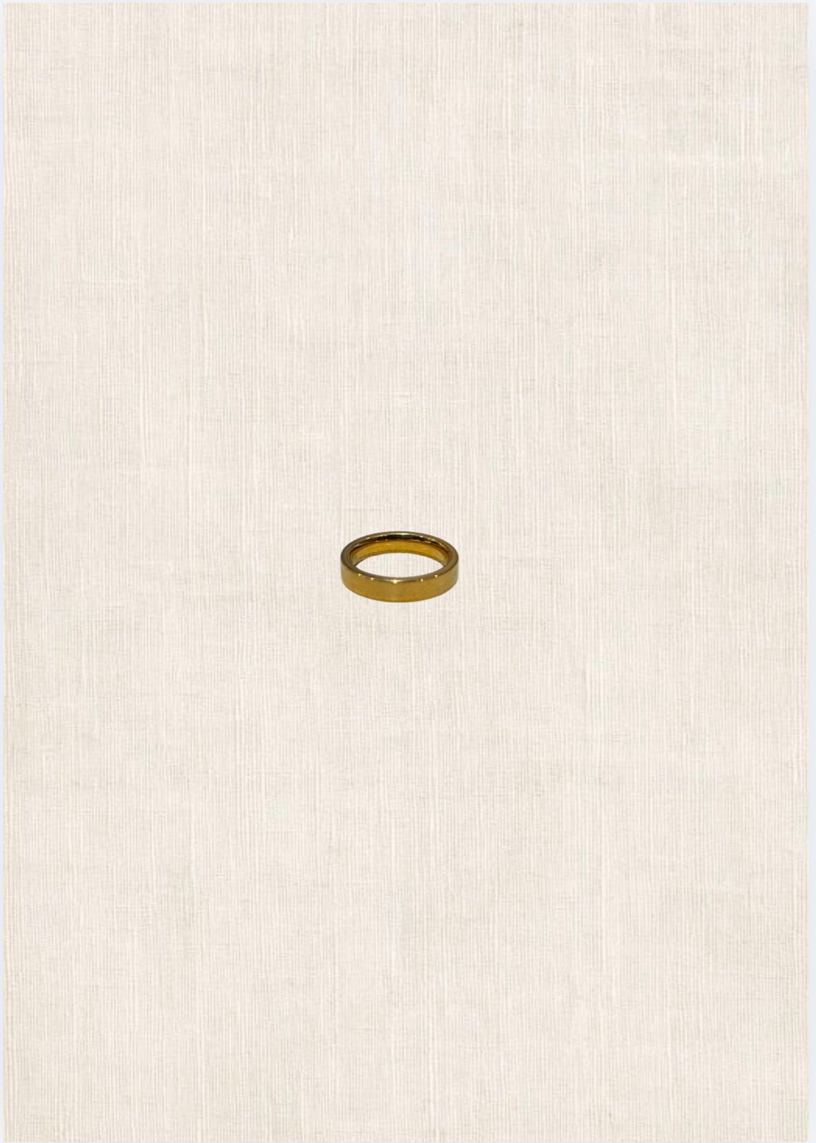 Anillo Delgado