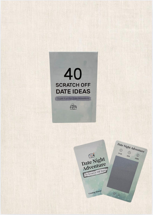 Cartas de Citas Sorpresa