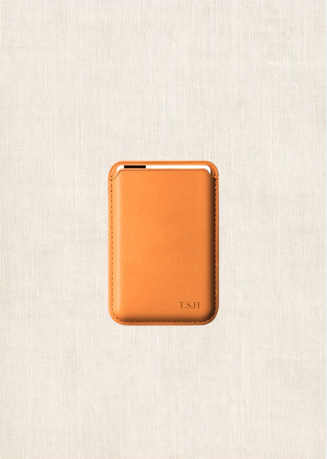 MAG SAFE WALLET MELON
