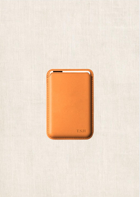 MAG SAFE WALLET MELON