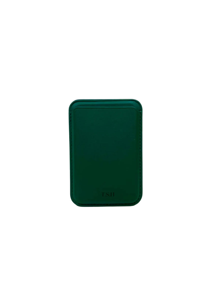 MAG SAFE WALLET VERDE