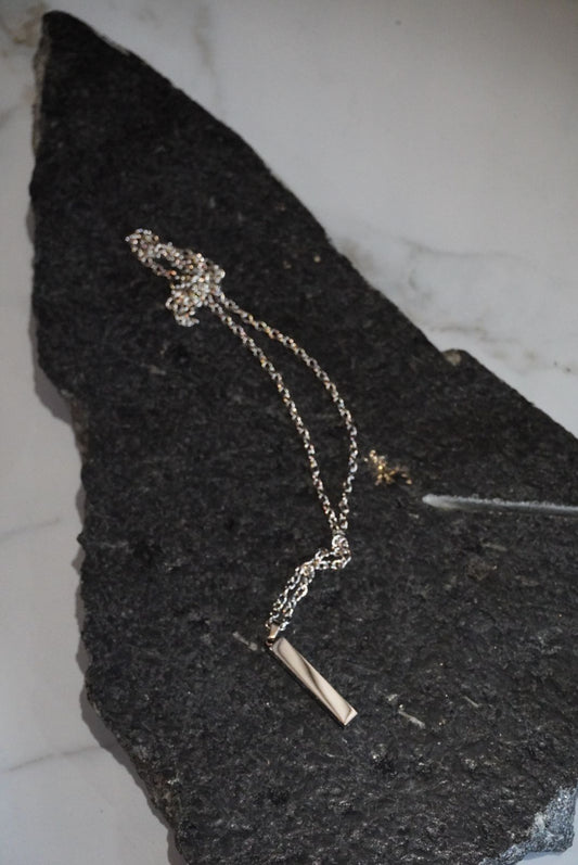 Collar Barra Metalica