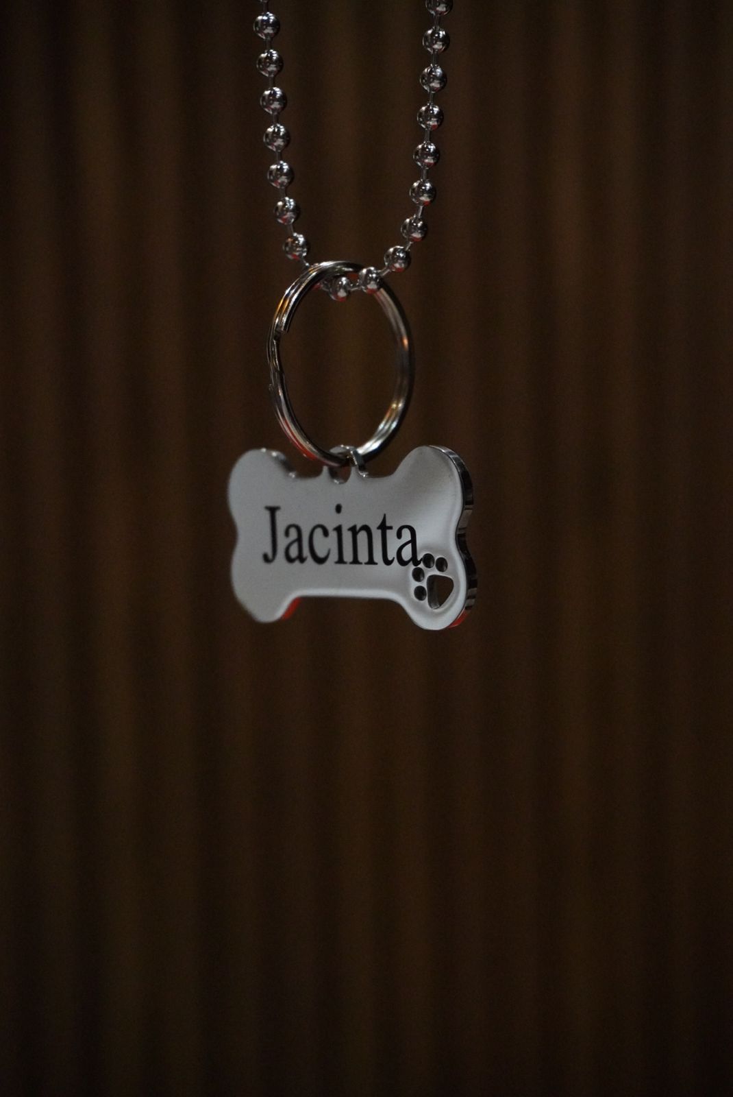 Placa para Mascota