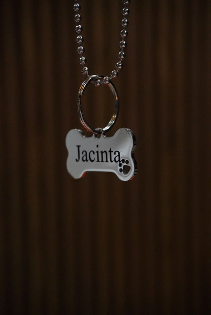 Placa para Mascota
