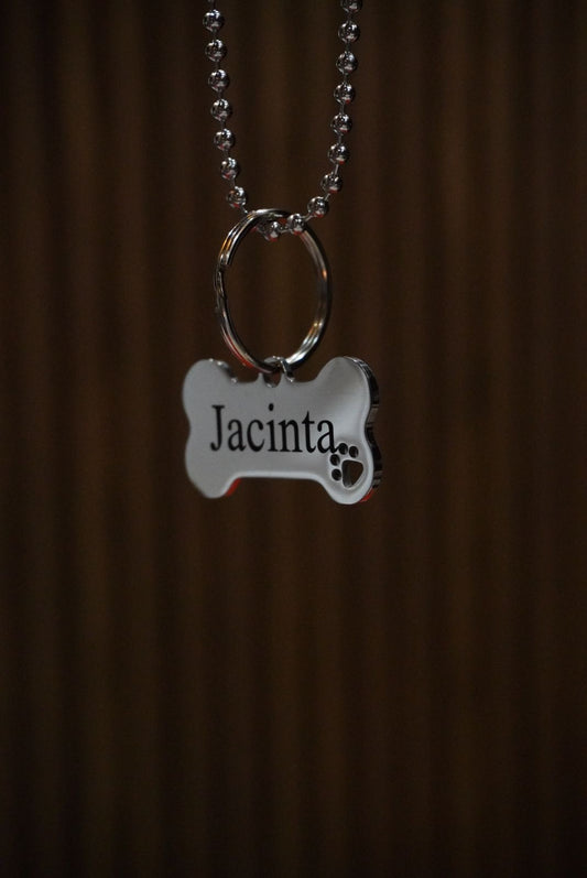 Placa para Mascota