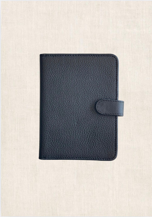 Porta Pasaporte Broche