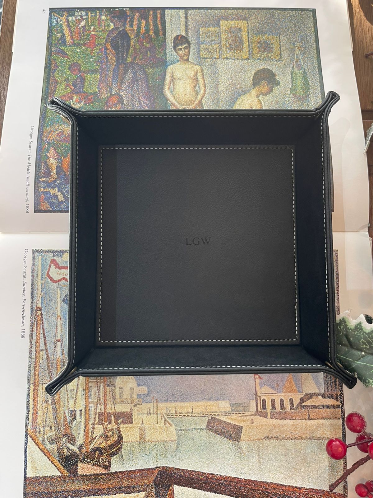 Valet Tray