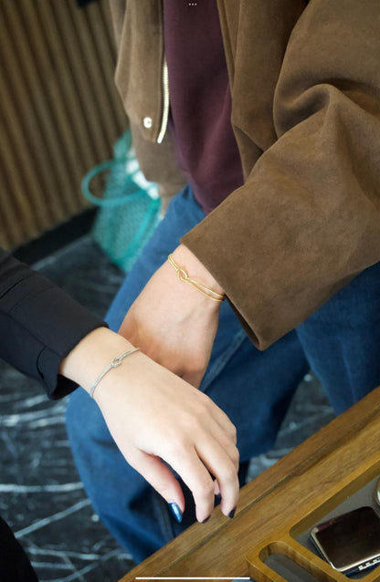 Pulsera Knot
