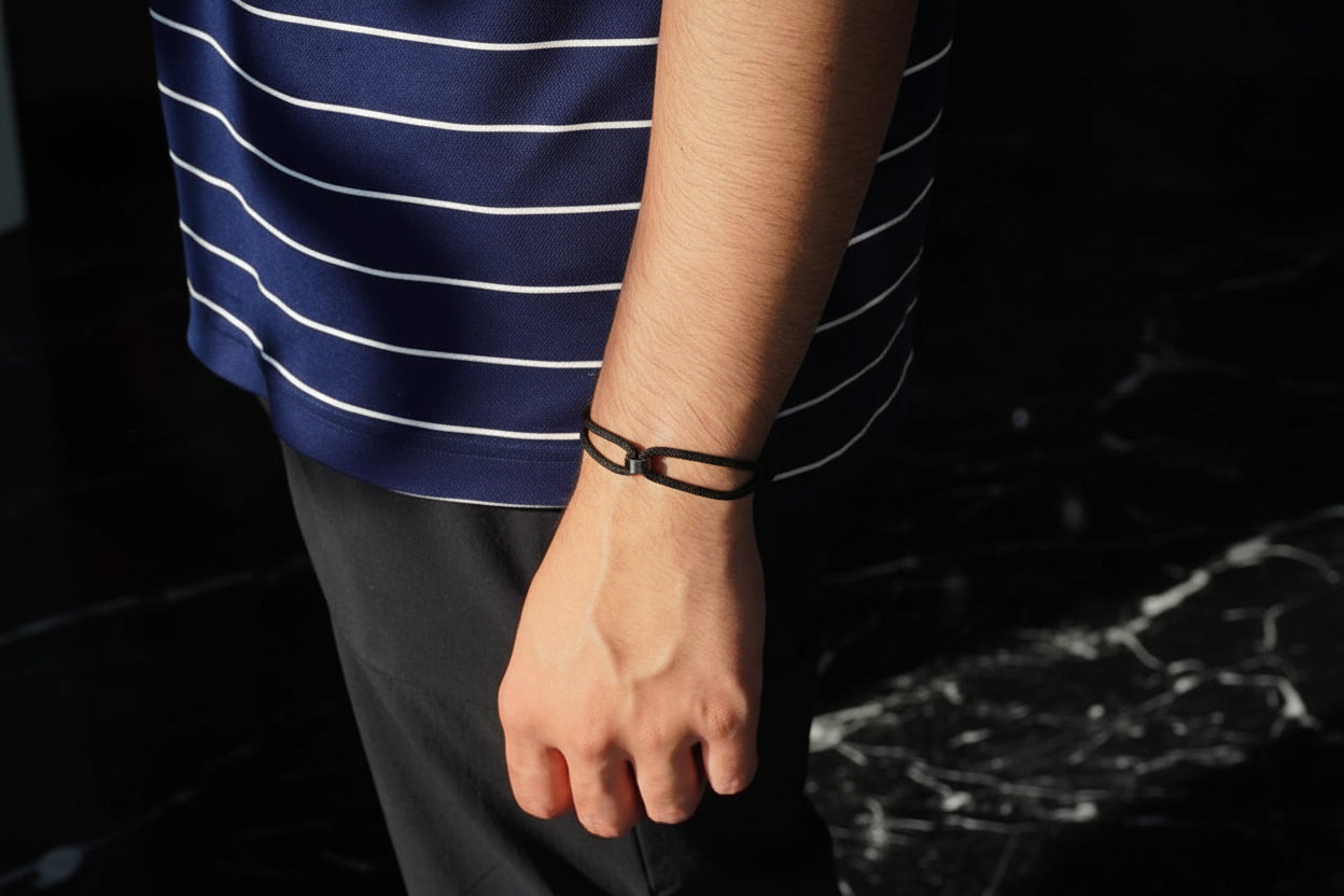 Pulsera Nudo Marino