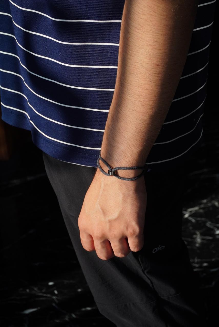 Pulsera Nudo Marino