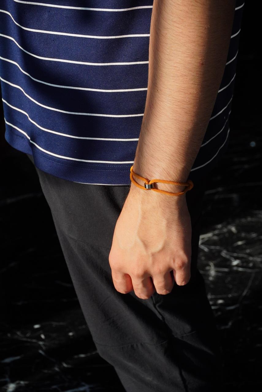 Pulsera Nudo Marino